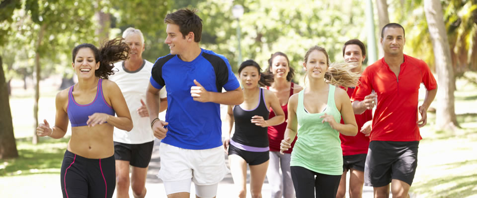 OUTFIT Running Groups
